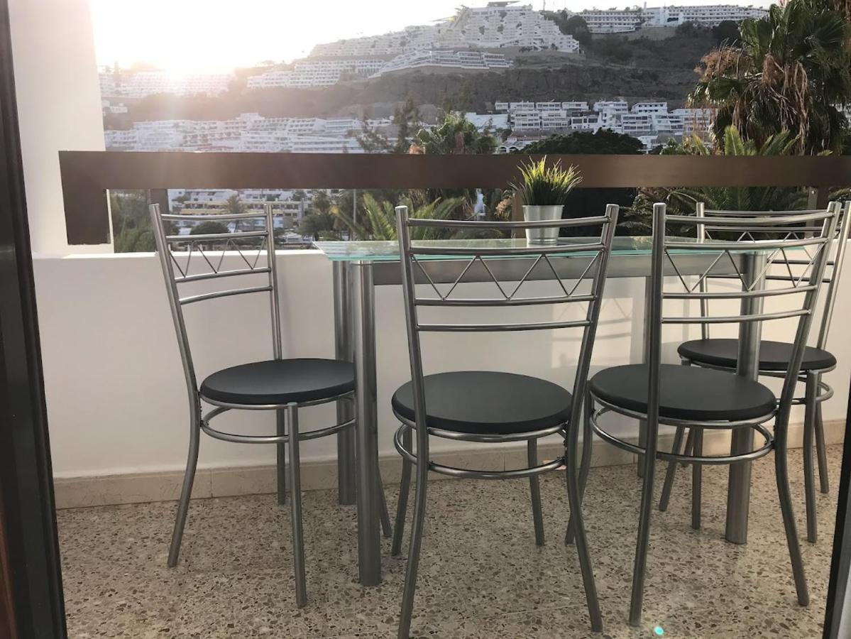 Apartment 3 Minutes From Puerto Rico Beach Mogán 외부 사진