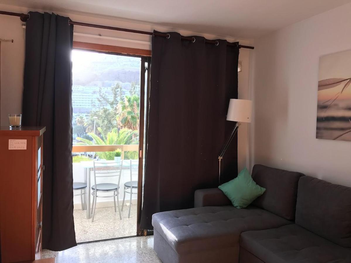 Apartment 3 Minutes From Puerto Rico Beach Mogán 외부 사진
