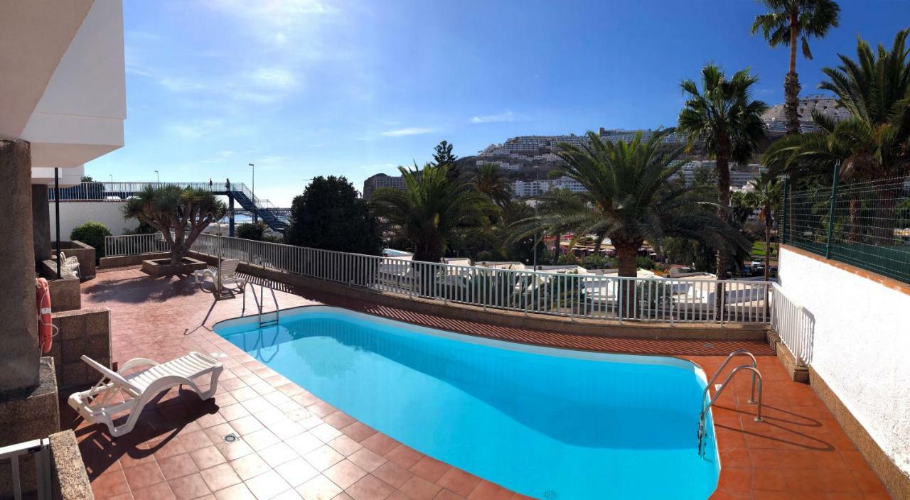 Apartment 3 Minutes From Puerto Rico Beach Mogán 외부 사진