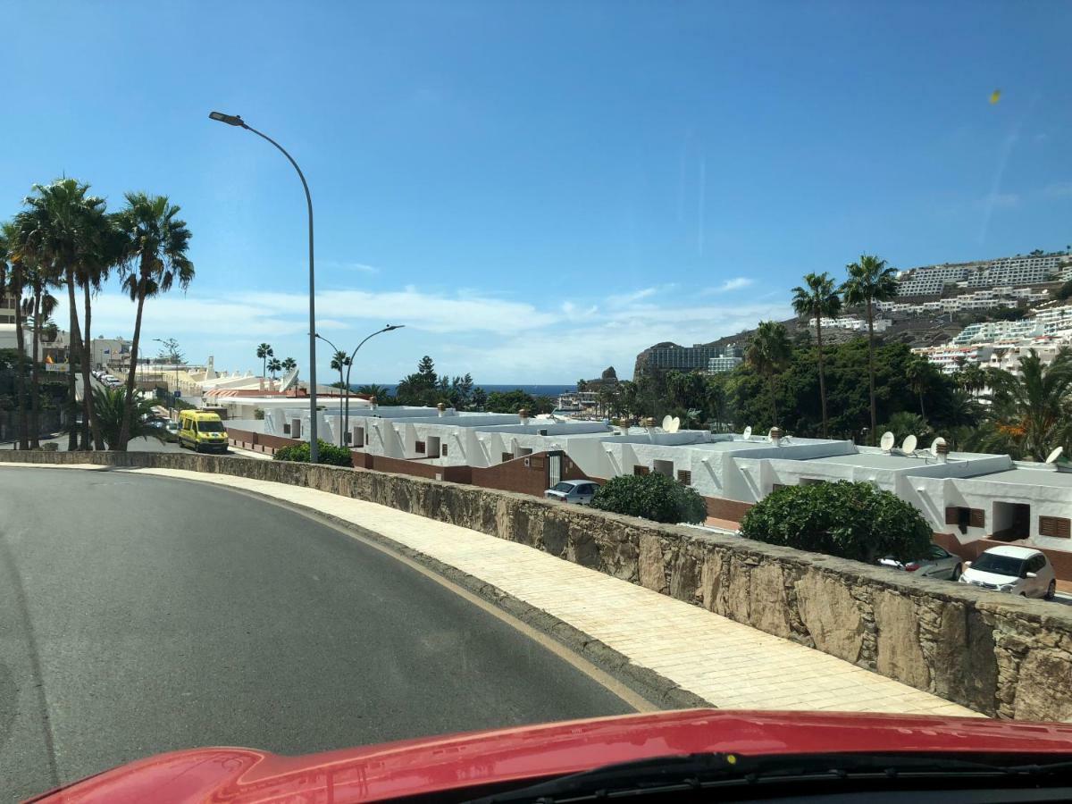 Apartment 3 Minutes From Puerto Rico Beach Mogán 외부 사진