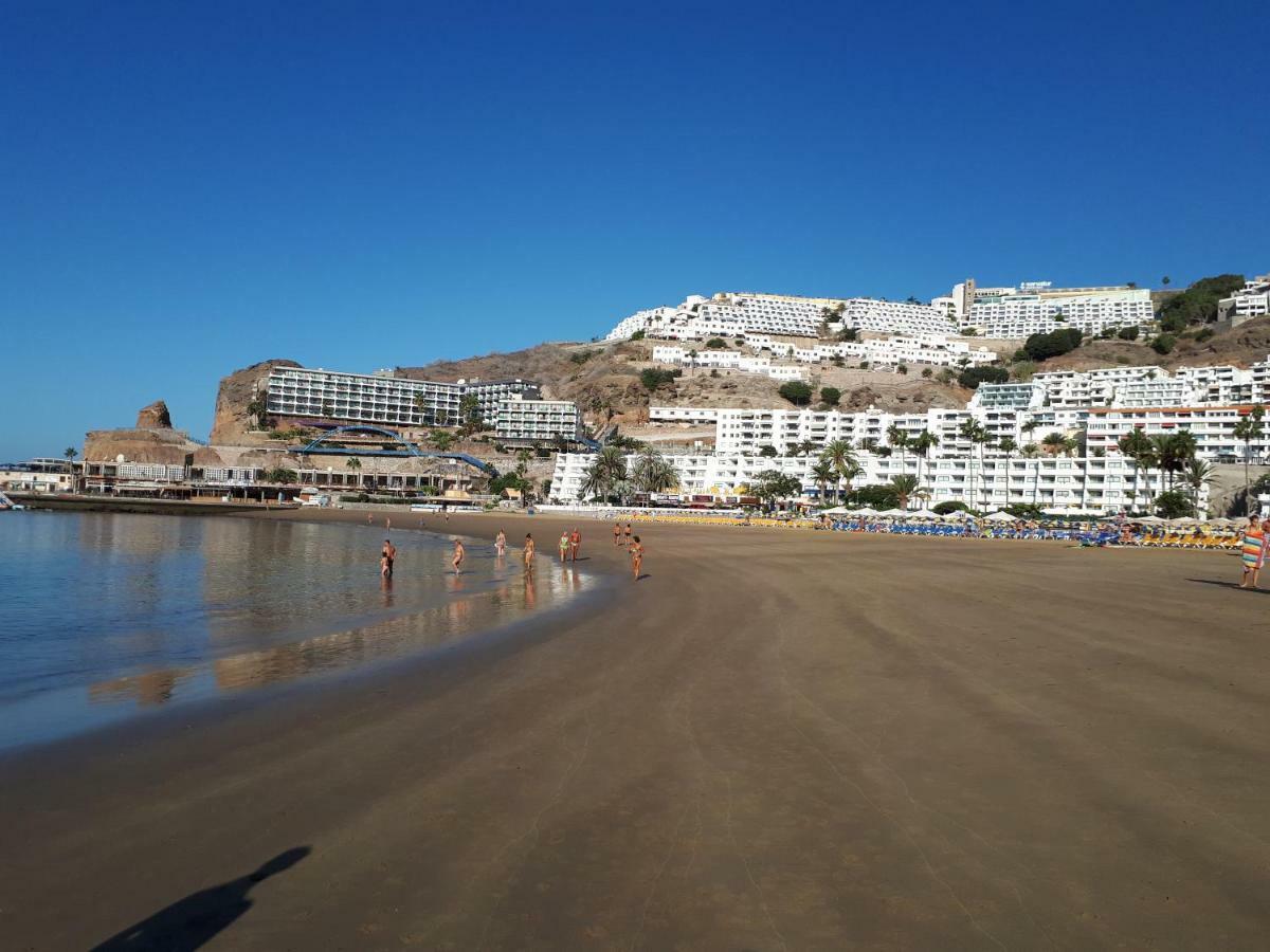 Apartment 3 Minutes From Puerto Rico Beach Mogán 외부 사진