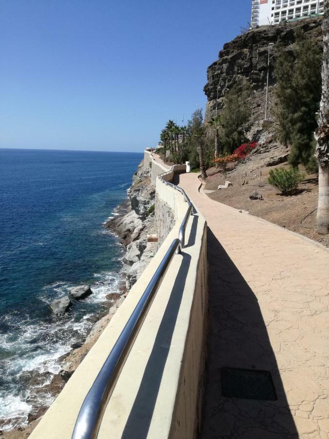 Apartment 3 Minutes From Puerto Rico Beach Mogán 외부 사진
