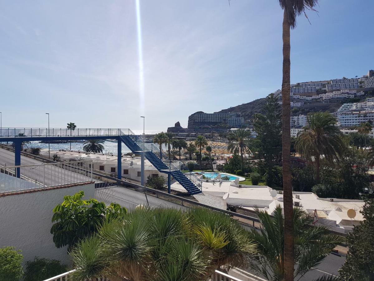 Apartment 3 Minutes From Puerto Rico Beach Mogán 외부 사진