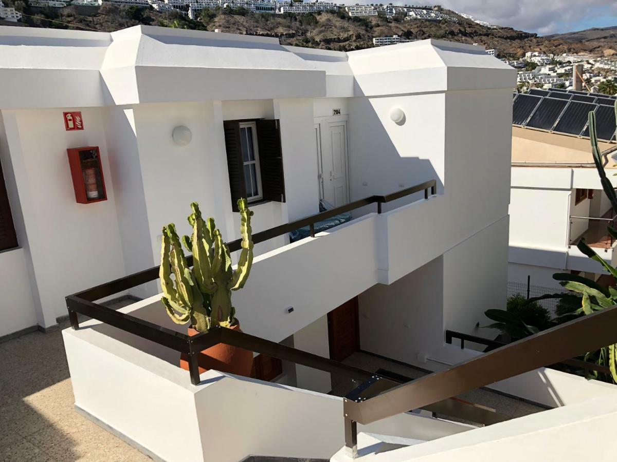 Apartment 3 Minutes From Puerto Rico Beach Mogán 외부 사진