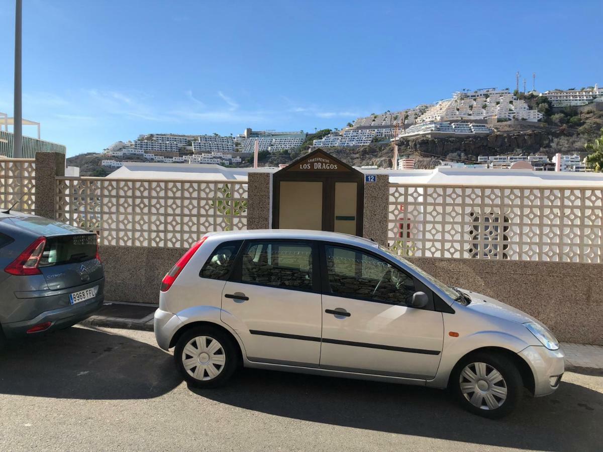 Apartment 3 Minutes From Puerto Rico Beach Mogán 외부 사진