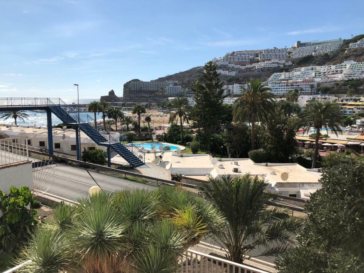 Apartment 3 Minutes From Puerto Rico Beach Mogán 외부 사진