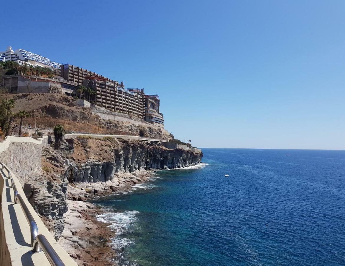 Apartment 3 Minutes From Puerto Rico Beach Mogán 외부 사진