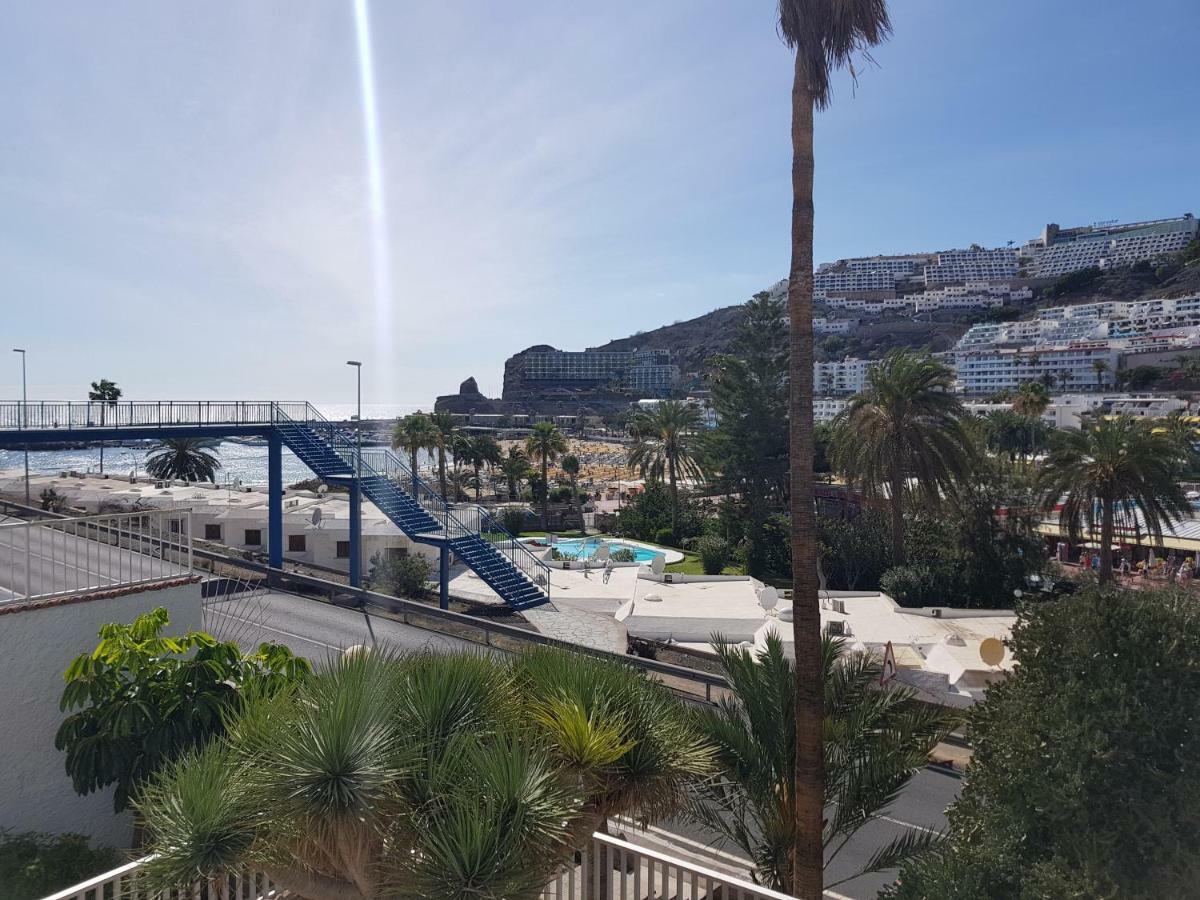 Apartment 3 Minutes From Puerto Rico Beach Mogán 외부 사진