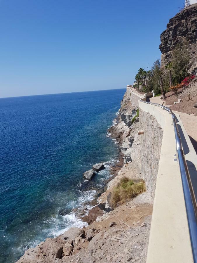 Apartment 3 Minutes From Puerto Rico Beach Mogán 외부 사진